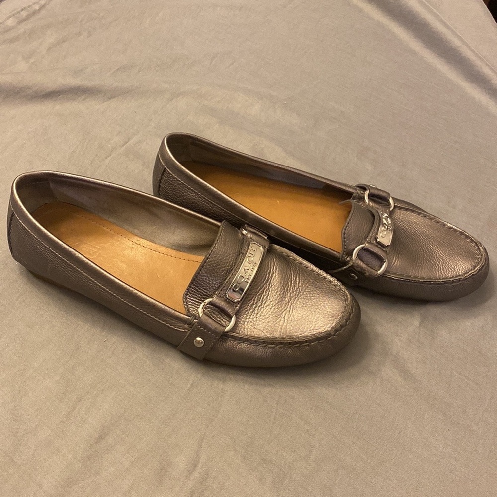 COACH Pewter Drivers